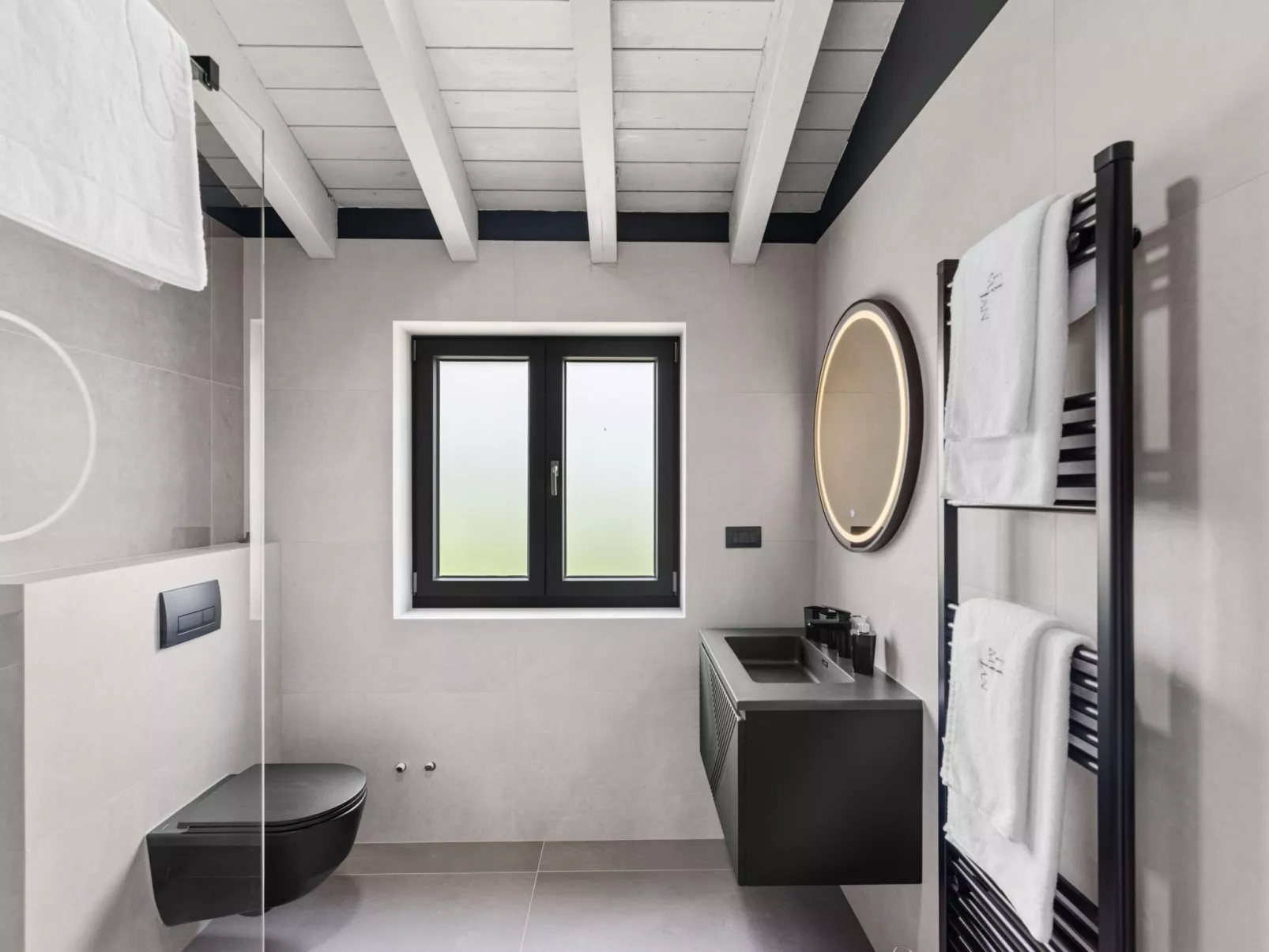 Villa Viktor-Drinnen