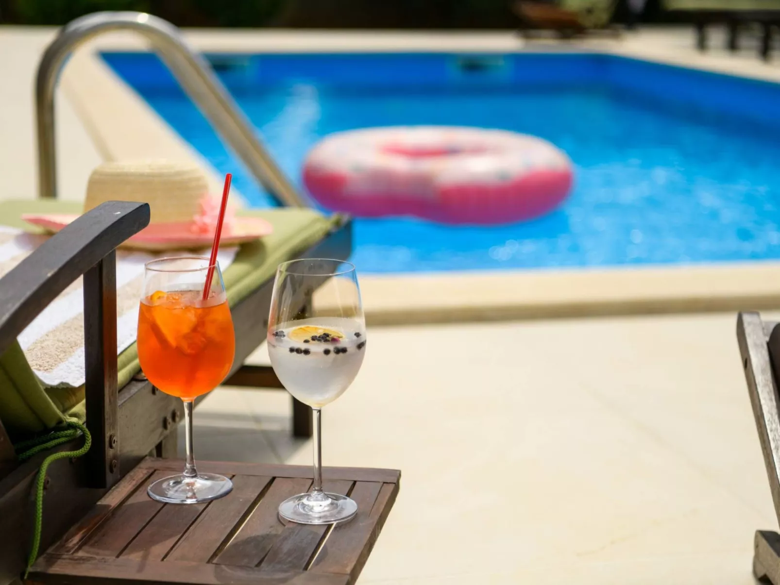 Villa Amani-Draußen