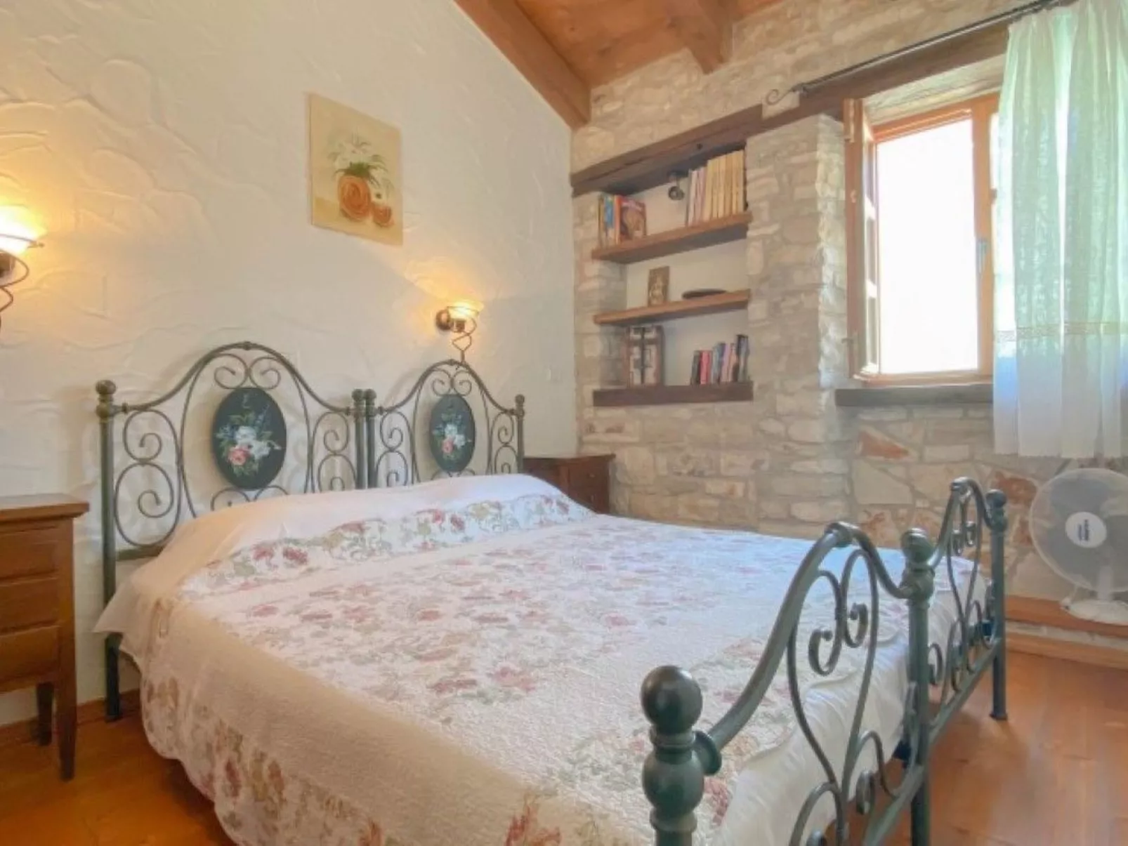 Für 4 Personen ca. 30 m&sup2; in Novigrad, Adriaküste Kroatien (Westküste von I-Drinnen