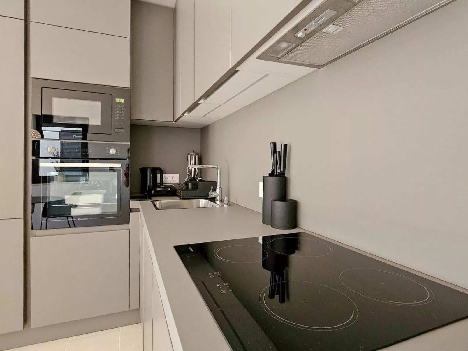 Für 4 Personen ca. 82 m&sup2; in Stancija Vinjeri Novigrad, Adriaküste Kroatien-Drinnen