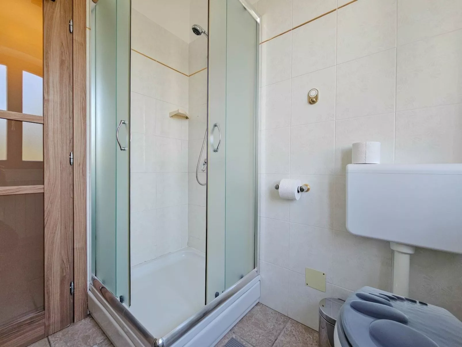 Apartment für 3 Personen mit Meerblick-Dedans