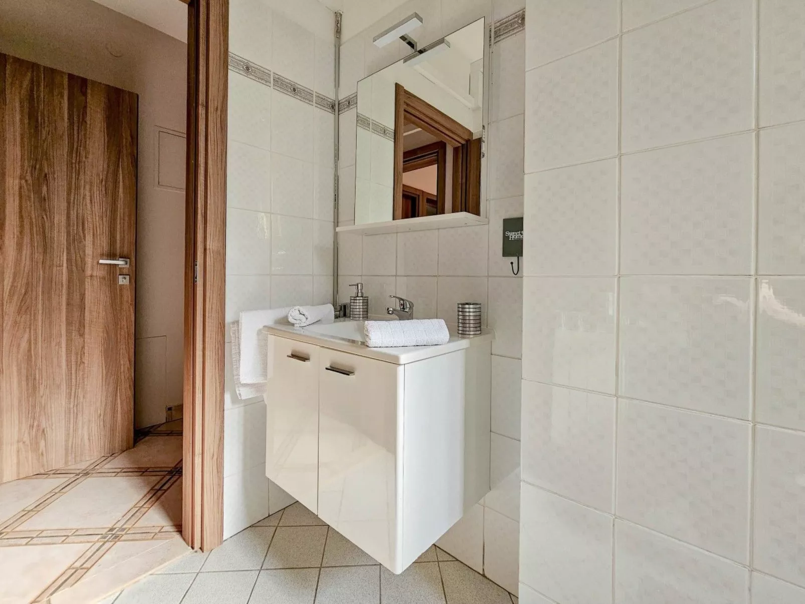 Apartment für 2 Personen mit Meerblick-Dedans