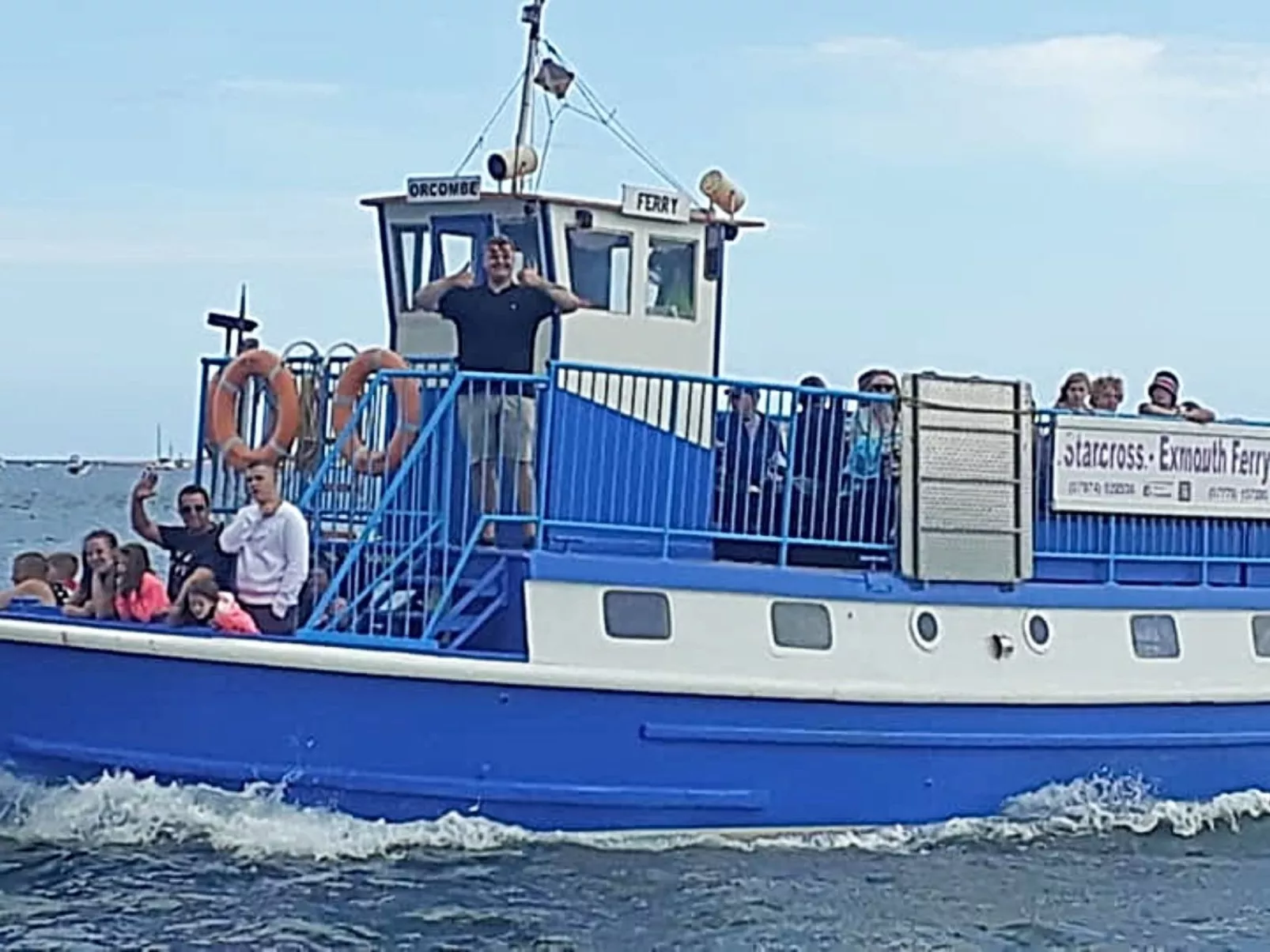 The Cove Chalet in Dawlish Warren, für 4 Personen-Outside