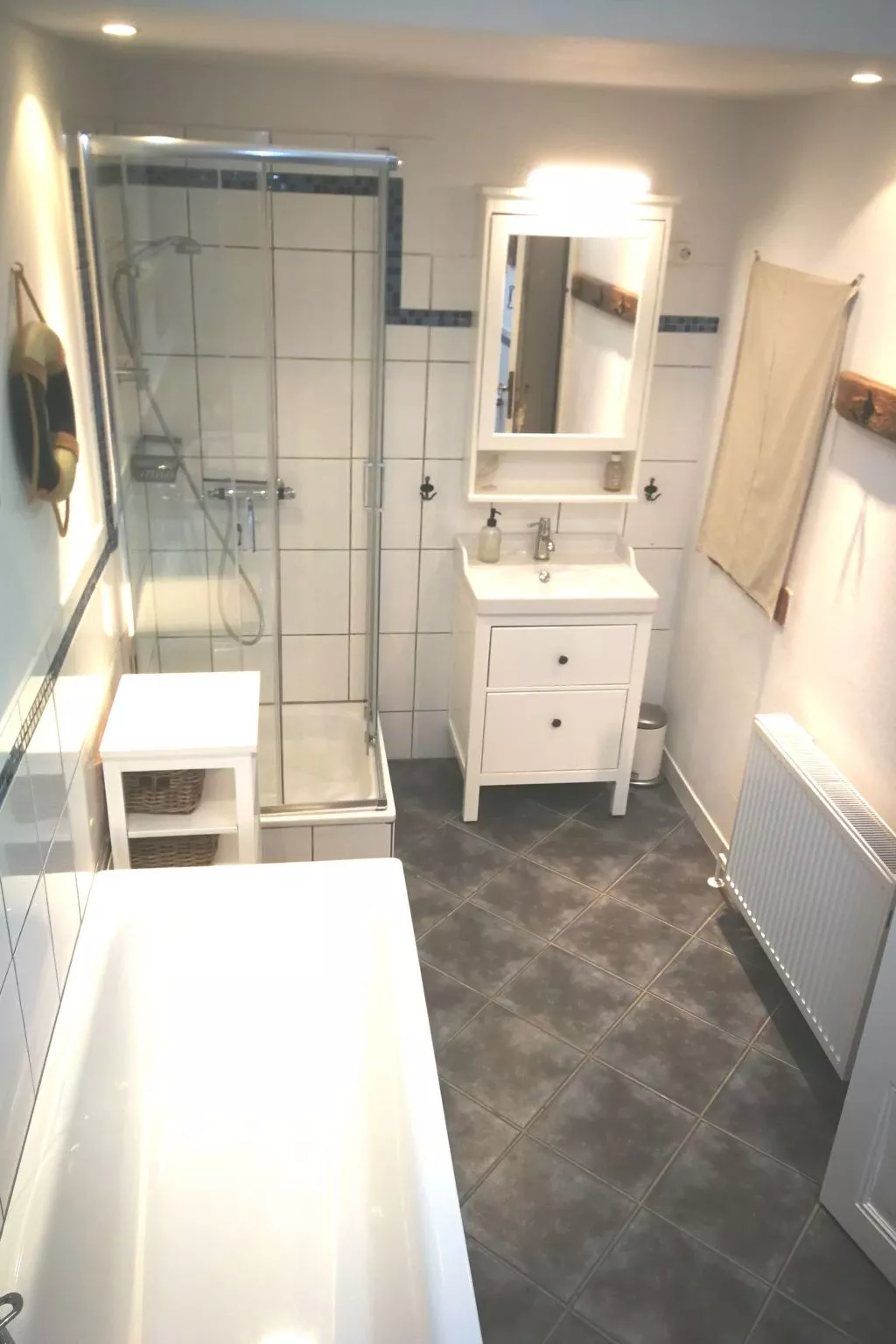 FeWo Nordnest-Drinnen