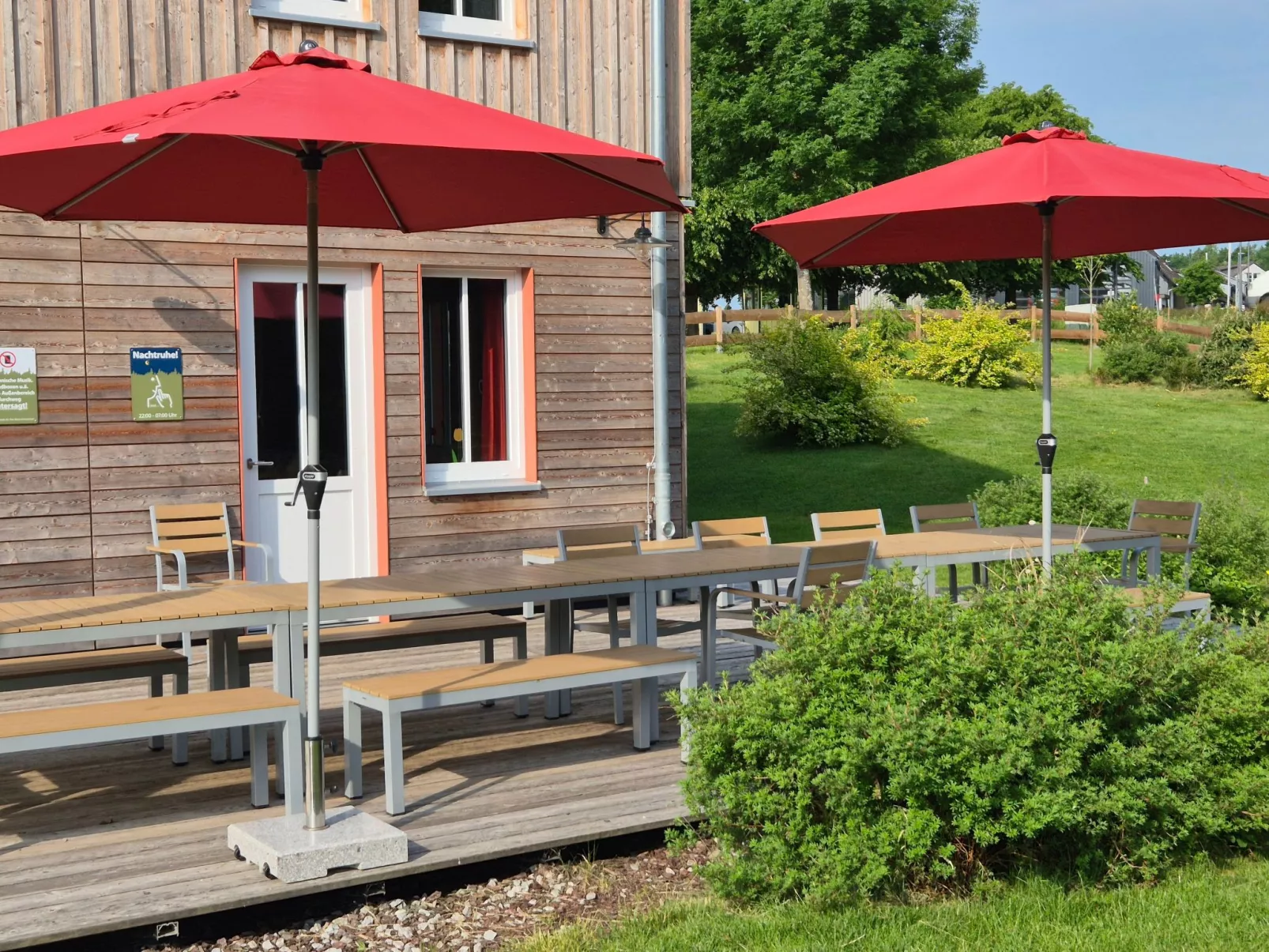 Bergwiesenalm-Draußen