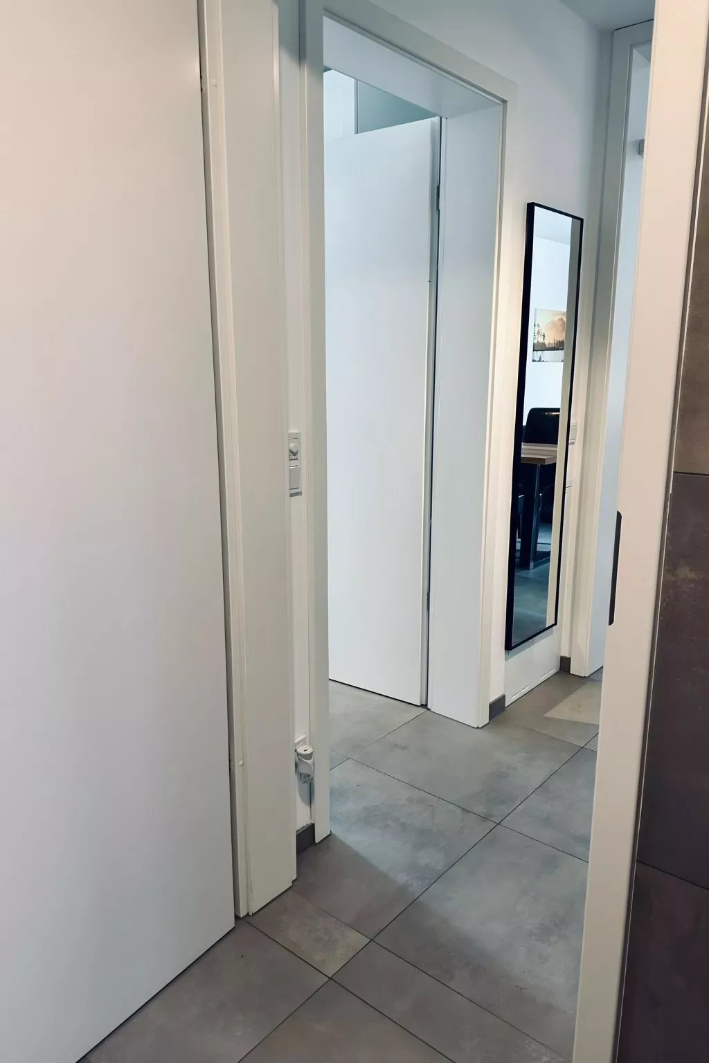 FeWo Am Citybogen-Drinnen