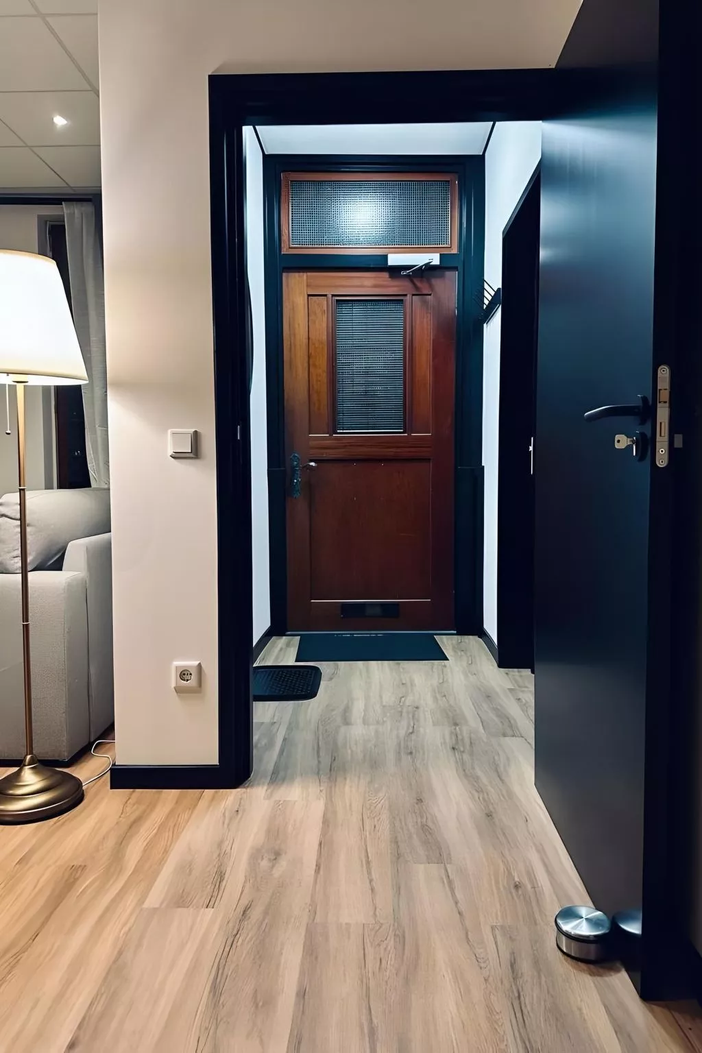 FeWo Kupferkrug-Drinnen