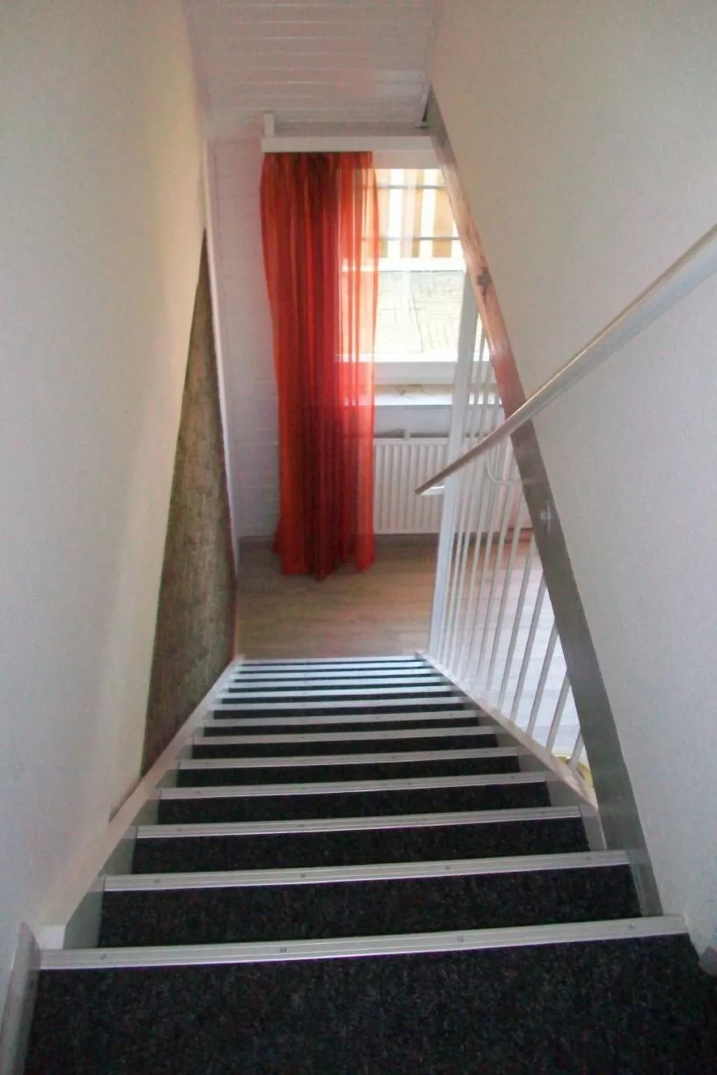 In Lüttfeld mit Großem Garten-Dedans