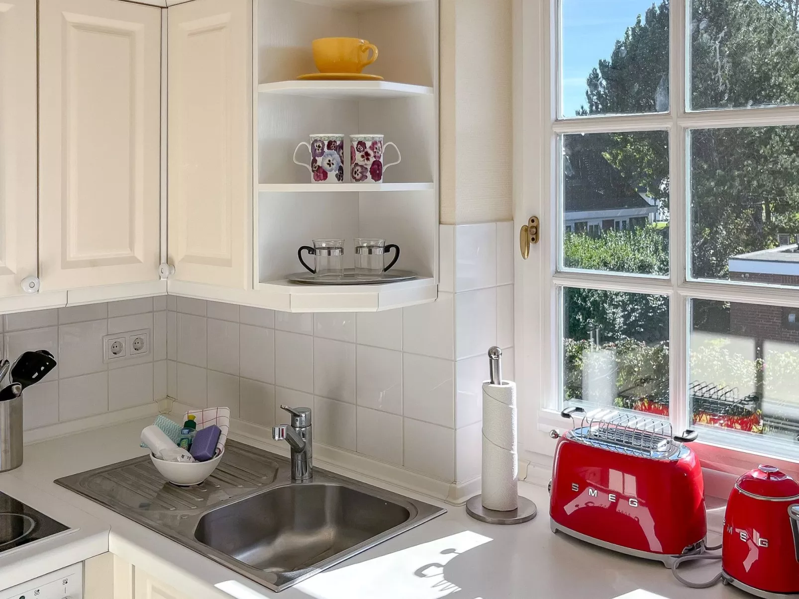 Heefwai 2 Wohnung 4-Drinnen