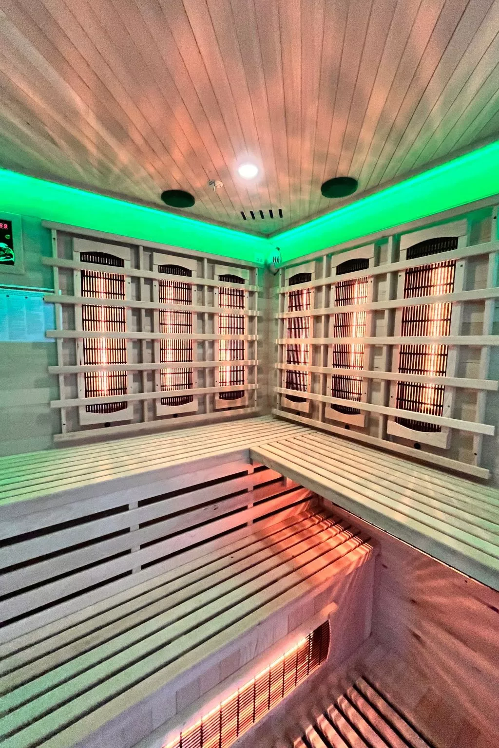 "Villa Diamond Hill"-Inside