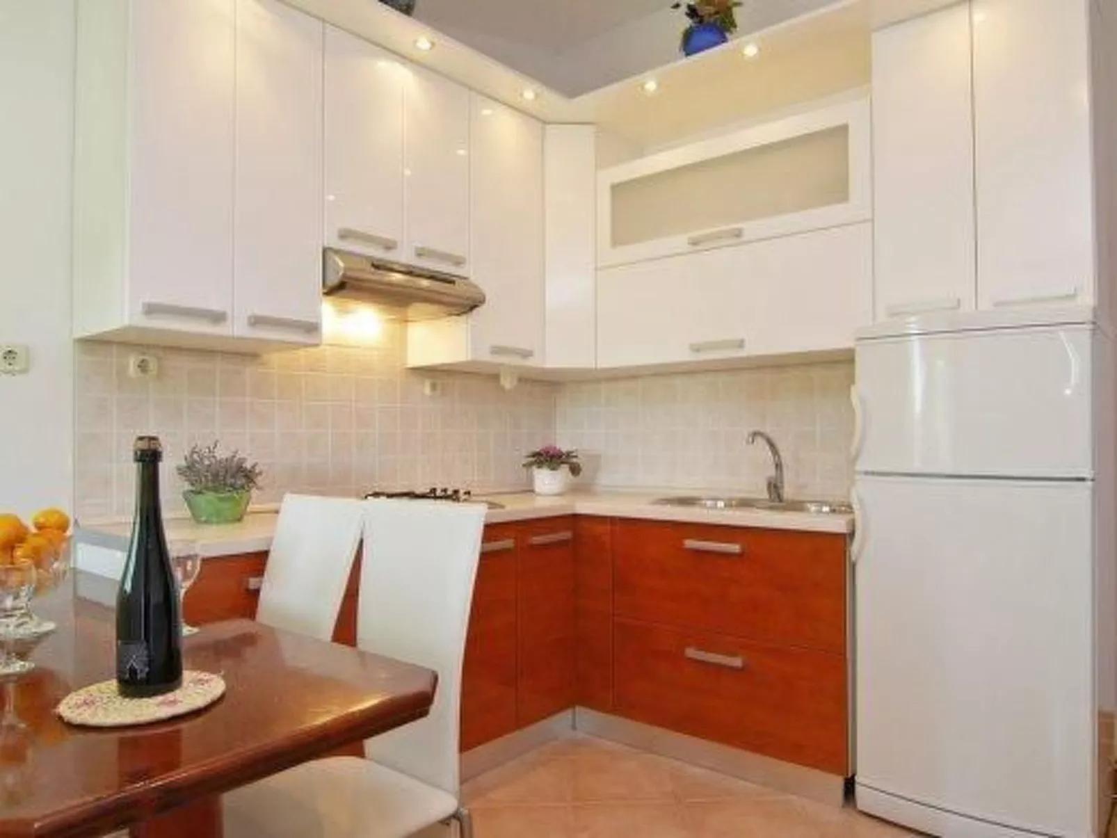 "Zeljka" mit Terrasse-Inside