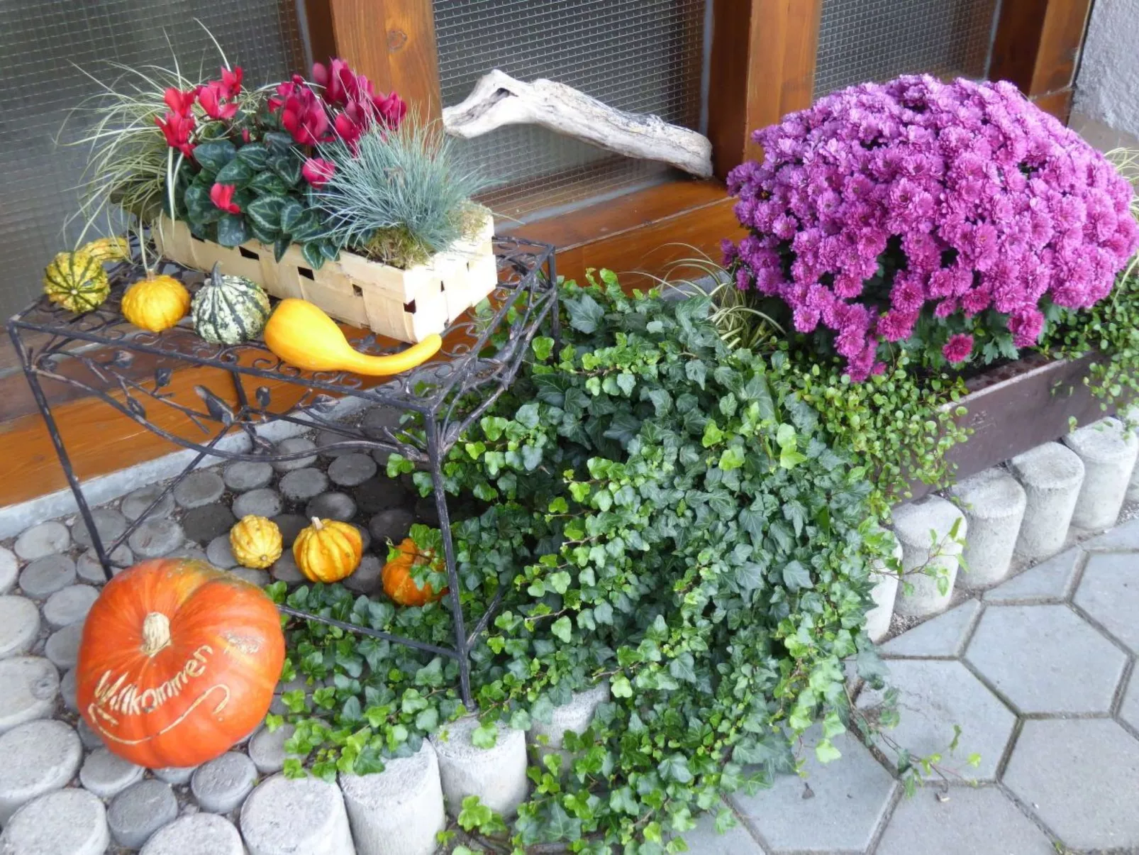 "Säntisblick"-Outside