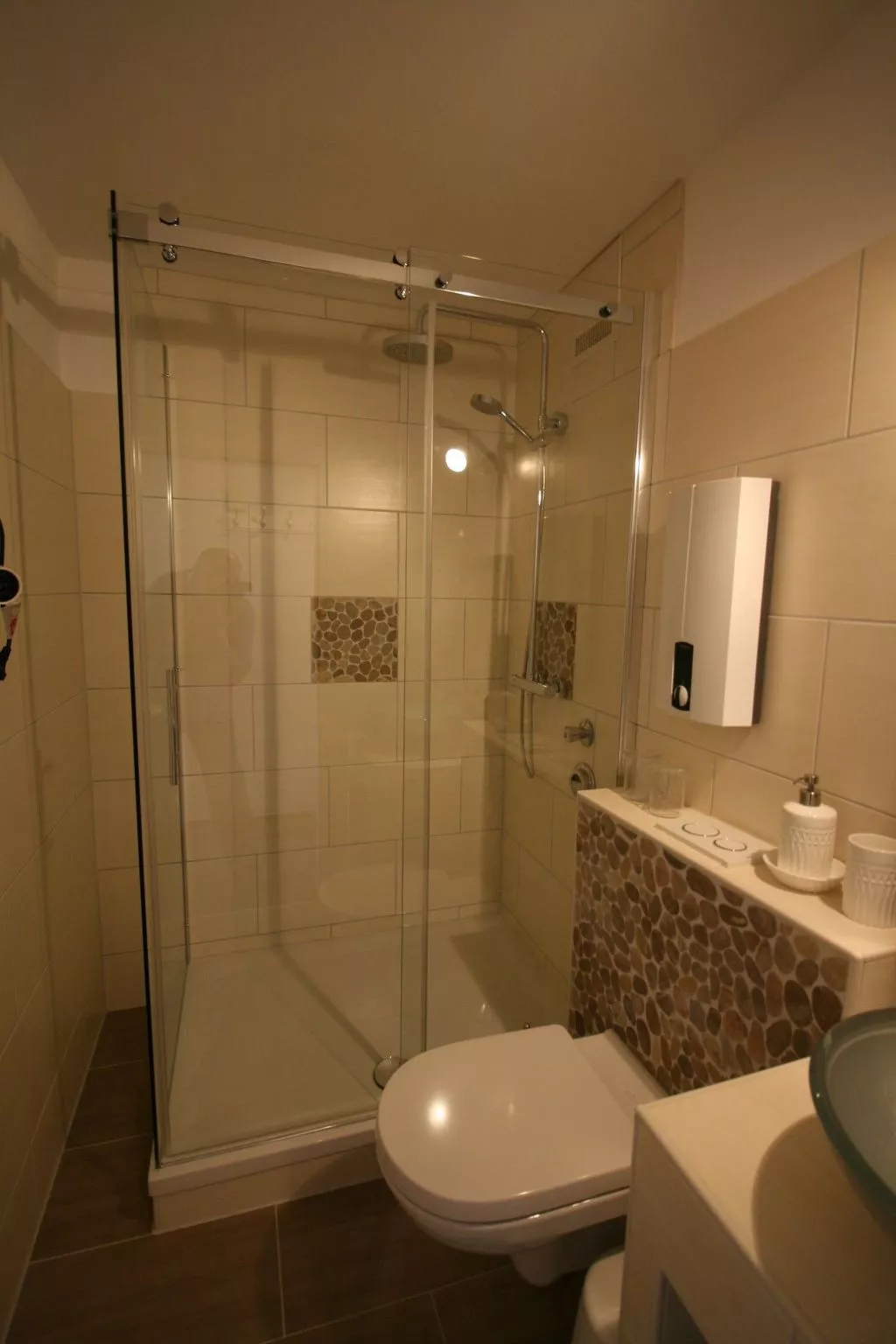 Tolle Ferienwohnung in Schönberger Strand-Drinnen