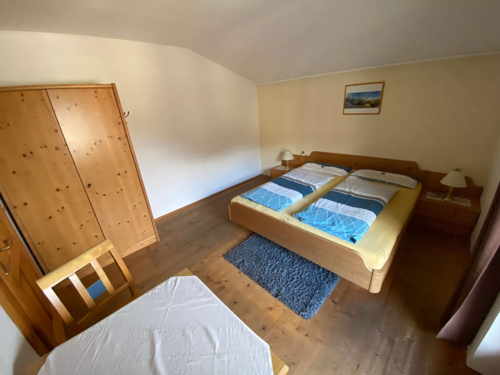 App. Gabriela-Dedans