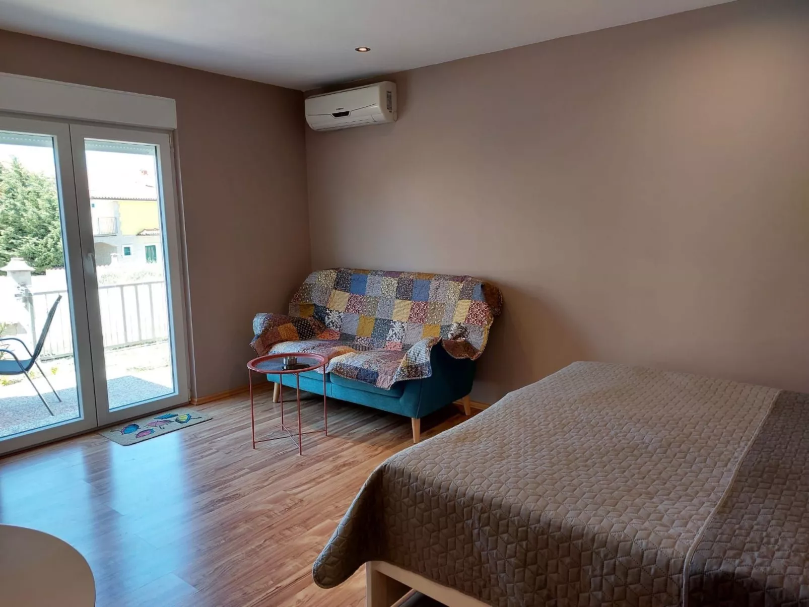 Studio apartment Ap5-Drinnen