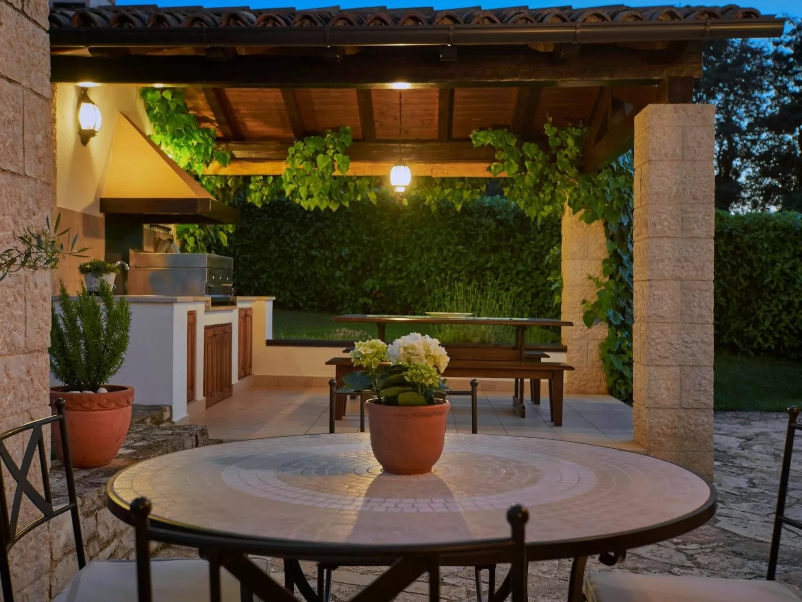 Villa Sujevic für unvergessliche Ferien , Istrien-Dehors