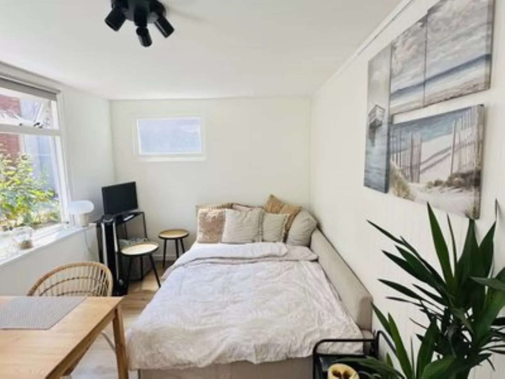 Tiny House QuDi-Drinnen