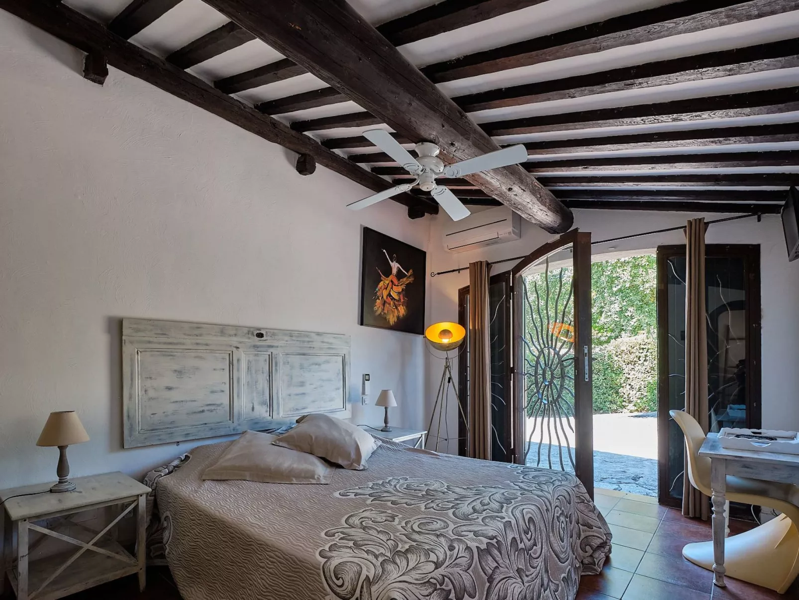 Herrliche Villa mit Meerblick, Pool, 400m vom Meer entfernt-Inside