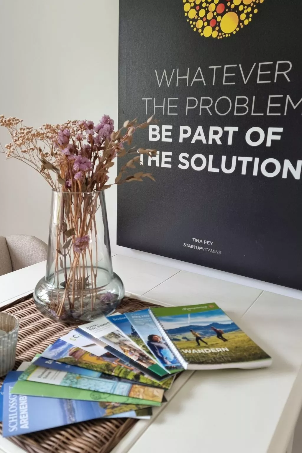 Wohnung im Rheintal-Dedans