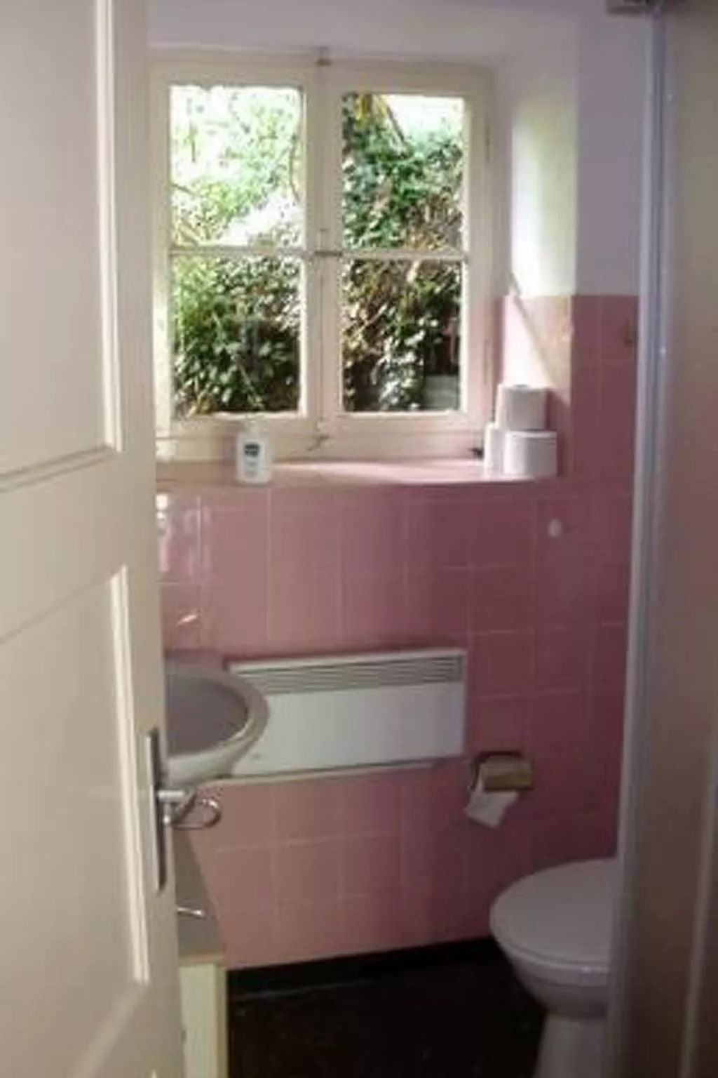 Casa Castagna-Drinnen