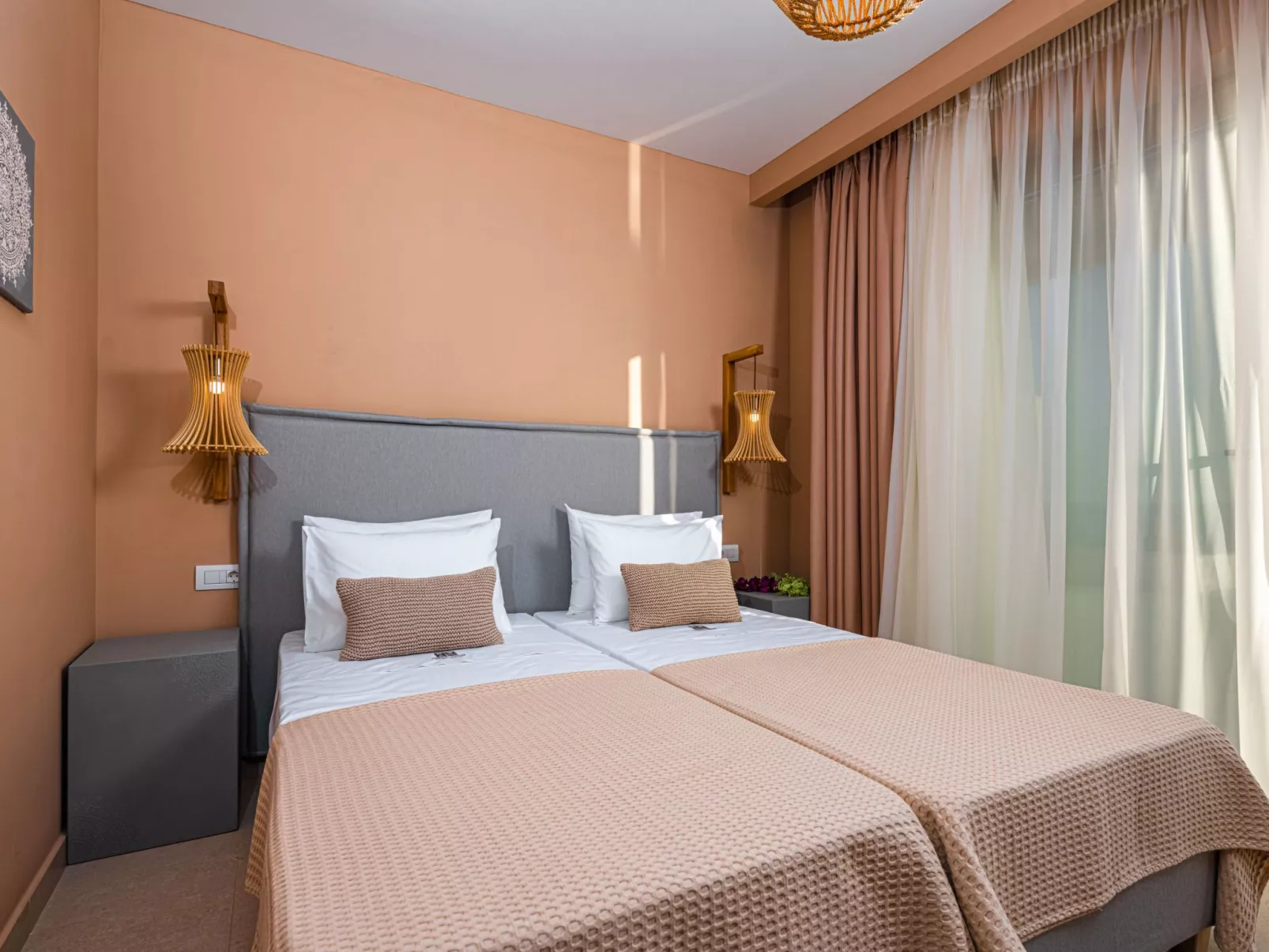 Terra Lucis Berg-Residenzen - Mare Villa-Inside