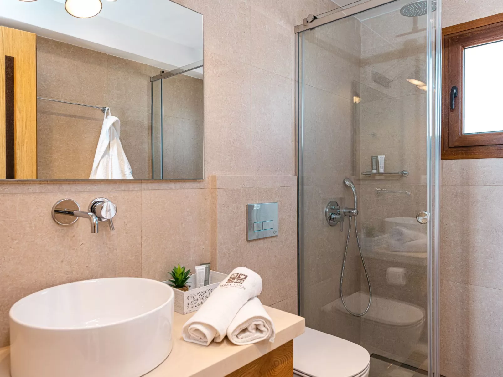 Terra Lucis Berg-Residenzen - Anima Villa-Drinnen