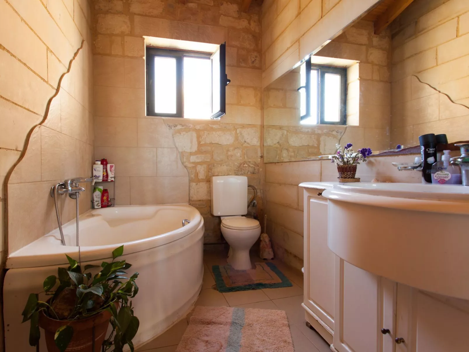 BIO-Energie-Villa Antonis-Drinnen