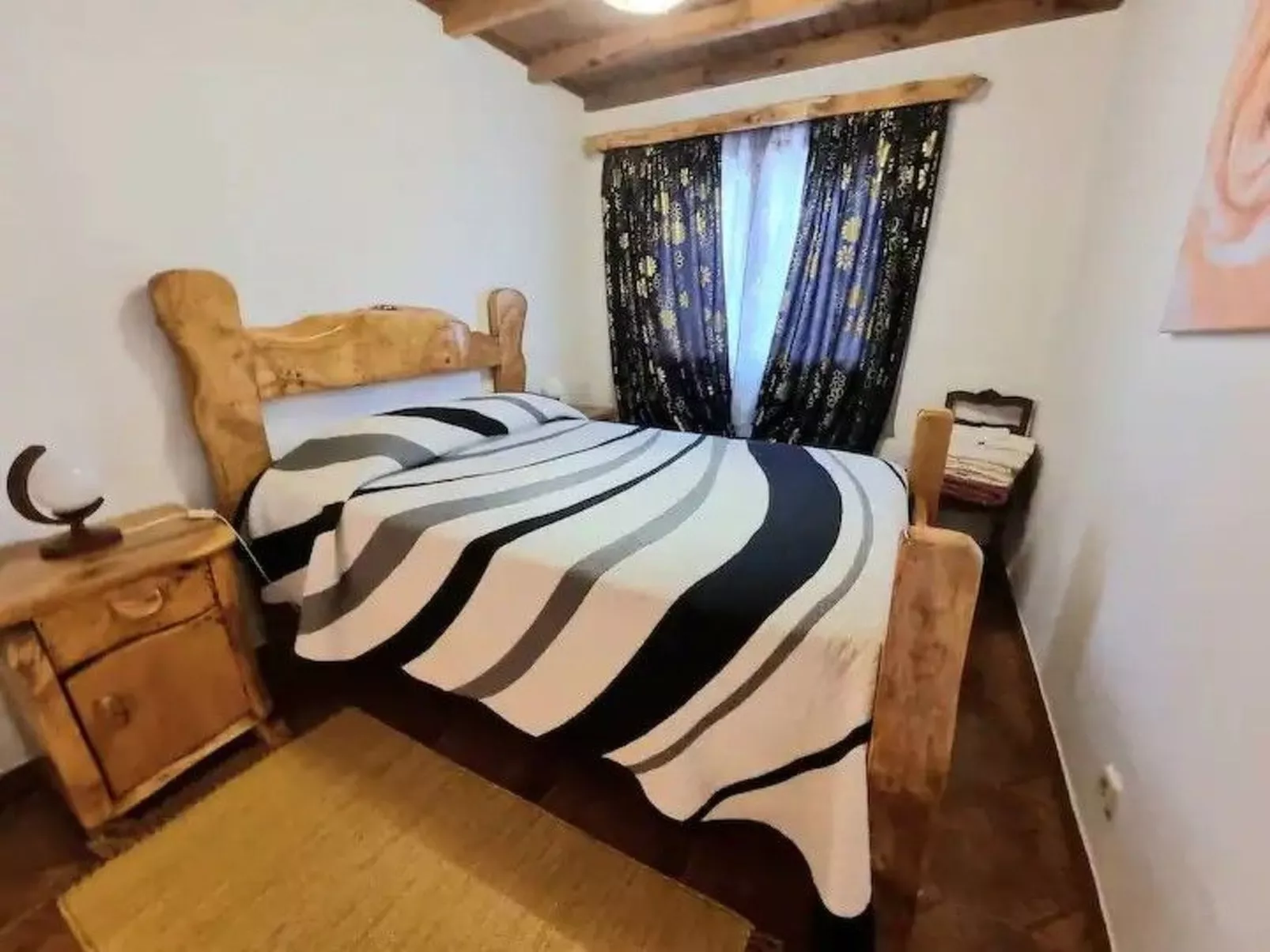 Casa da Falésia-Dedans