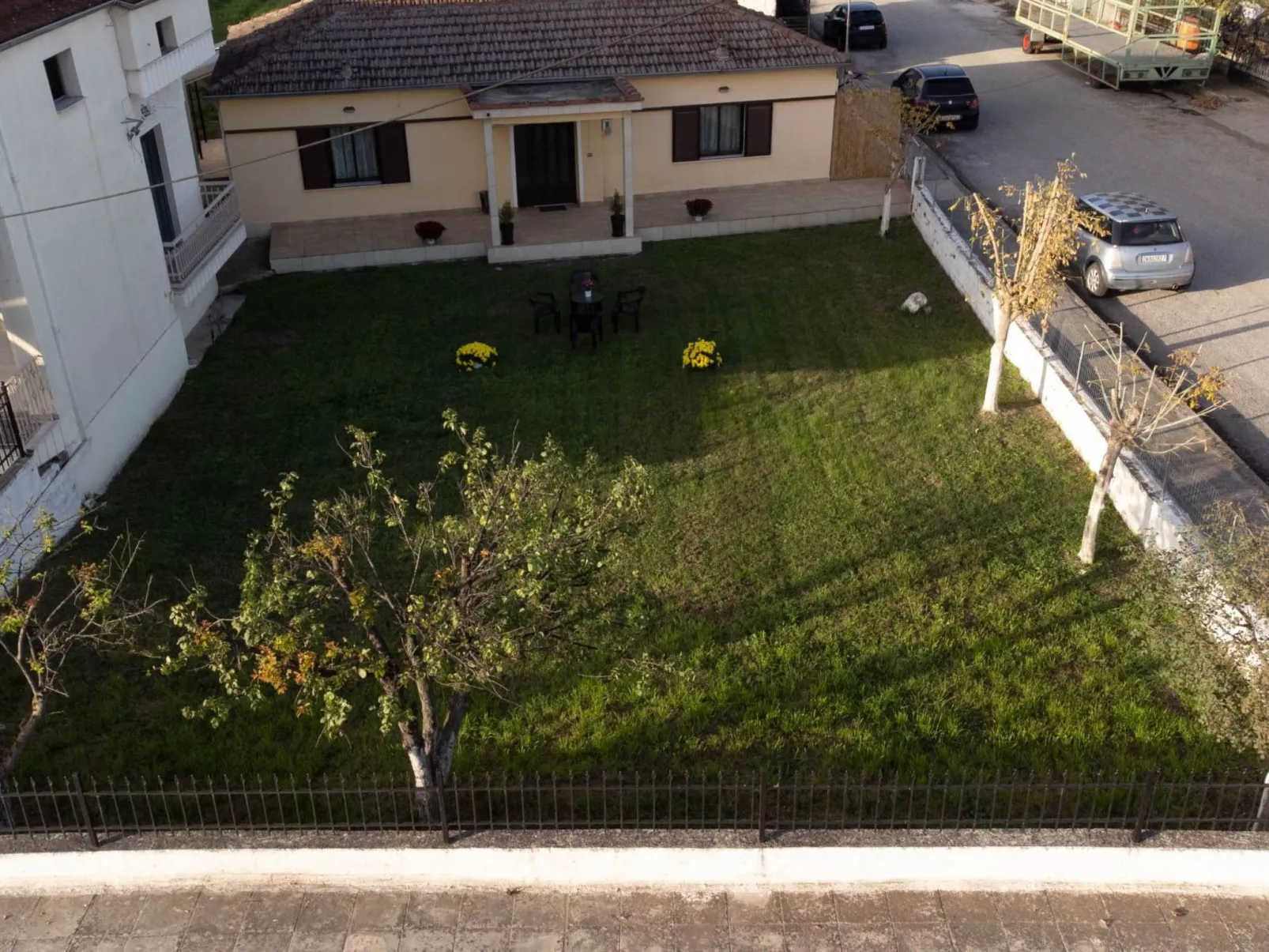 Unknown Accommodation-Inside