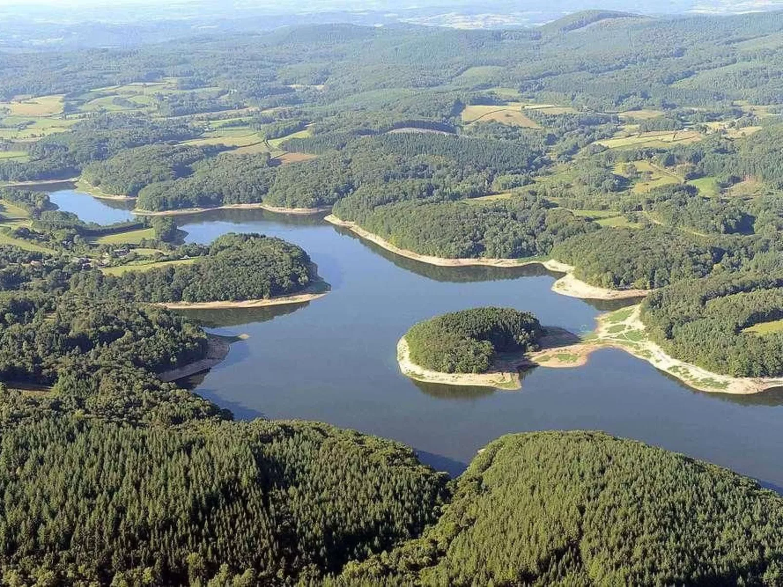 Maison les isles menefriers-Dehors