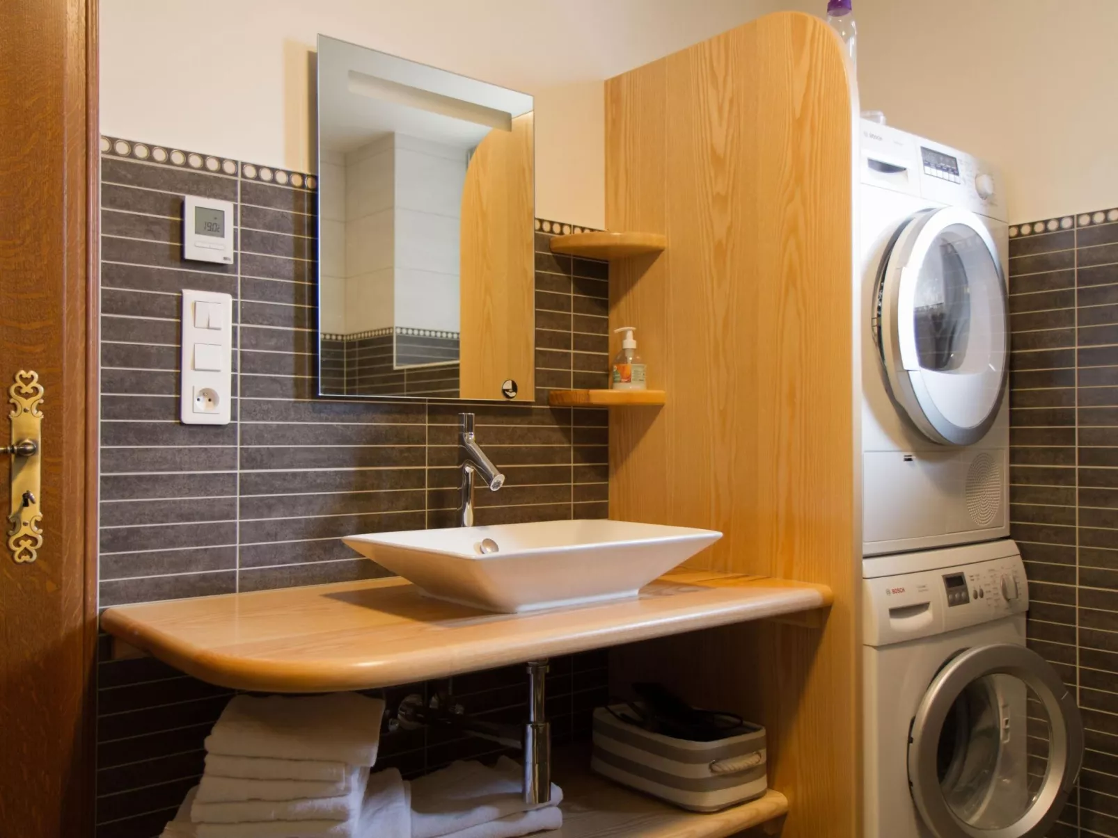 Gite Ungersberg-Drinnen