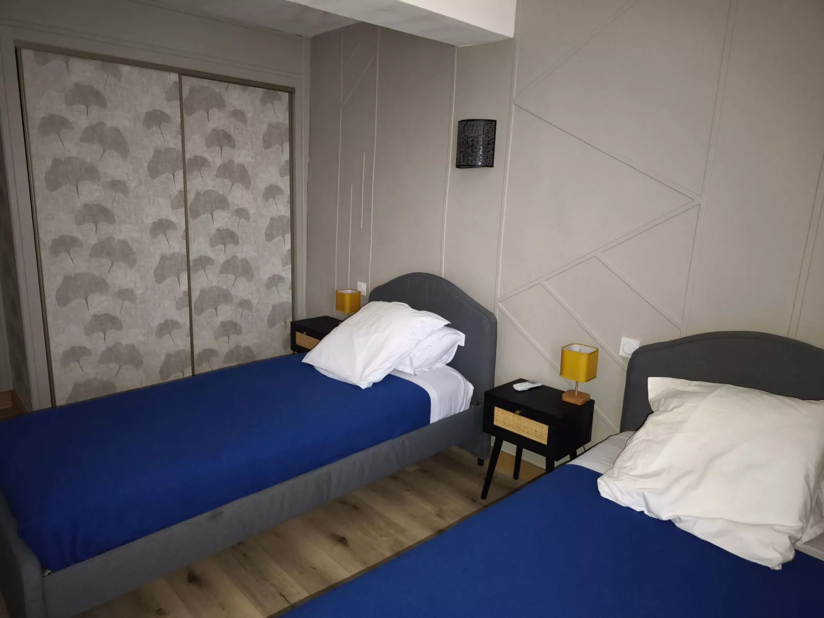 Schönes renoviertes katalanisches Haus-Dedans