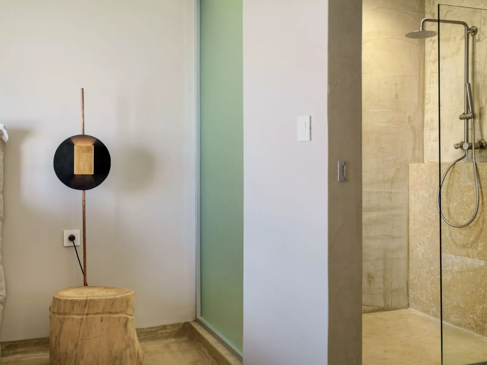 Stilvolle Villa, privater Pool und Grillplatz bei Elafonissi-Inside