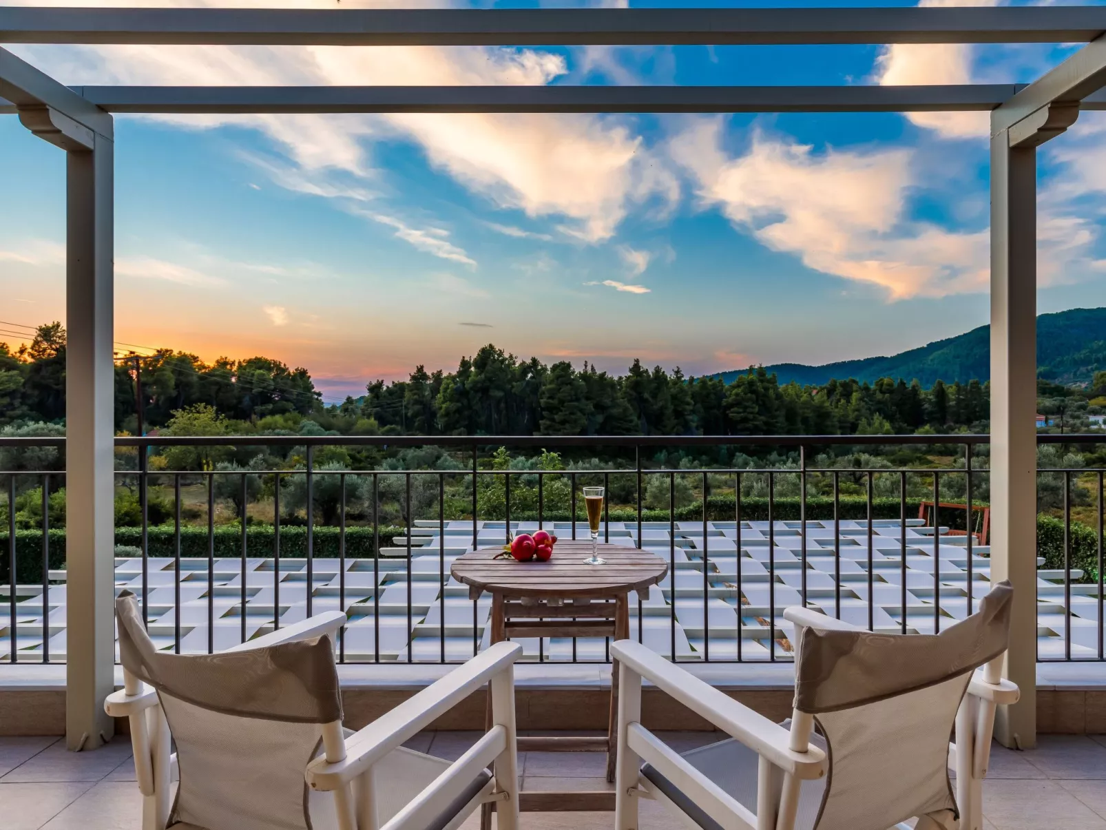 Villa Aelia für 10 Personen in Skopelos-Dehors