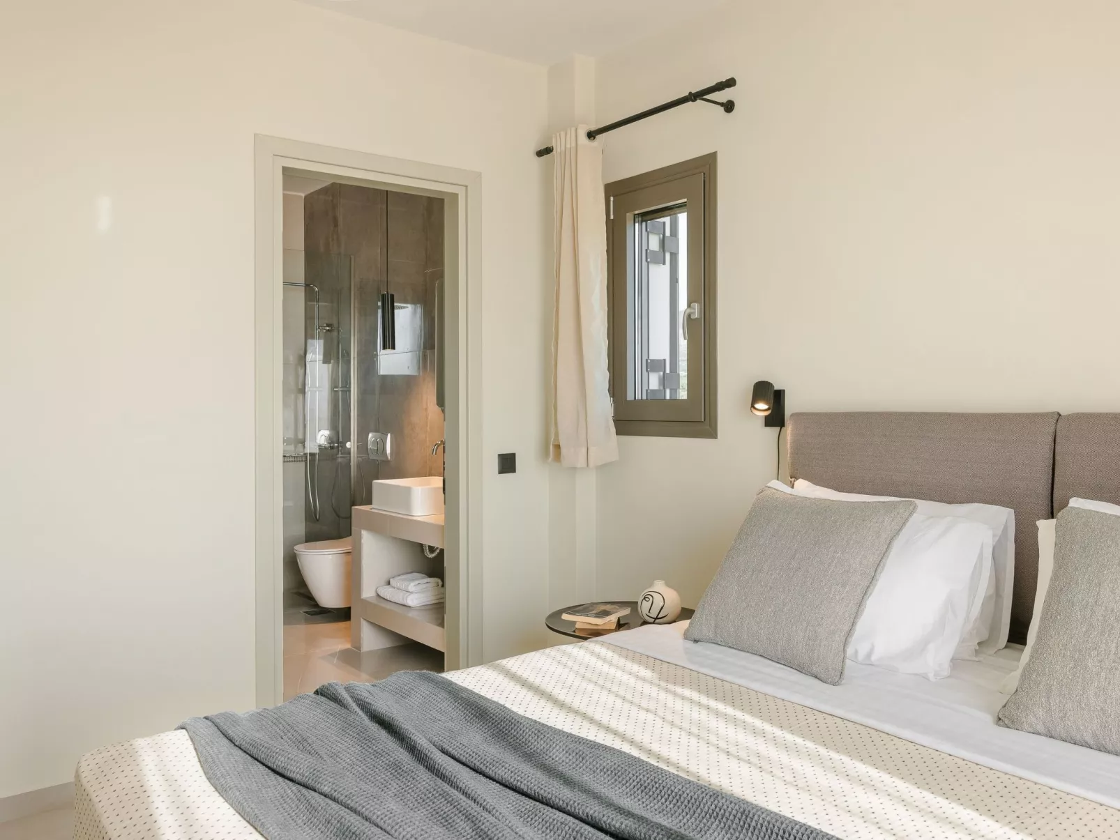 Villa Palast von Agathera-Dedans