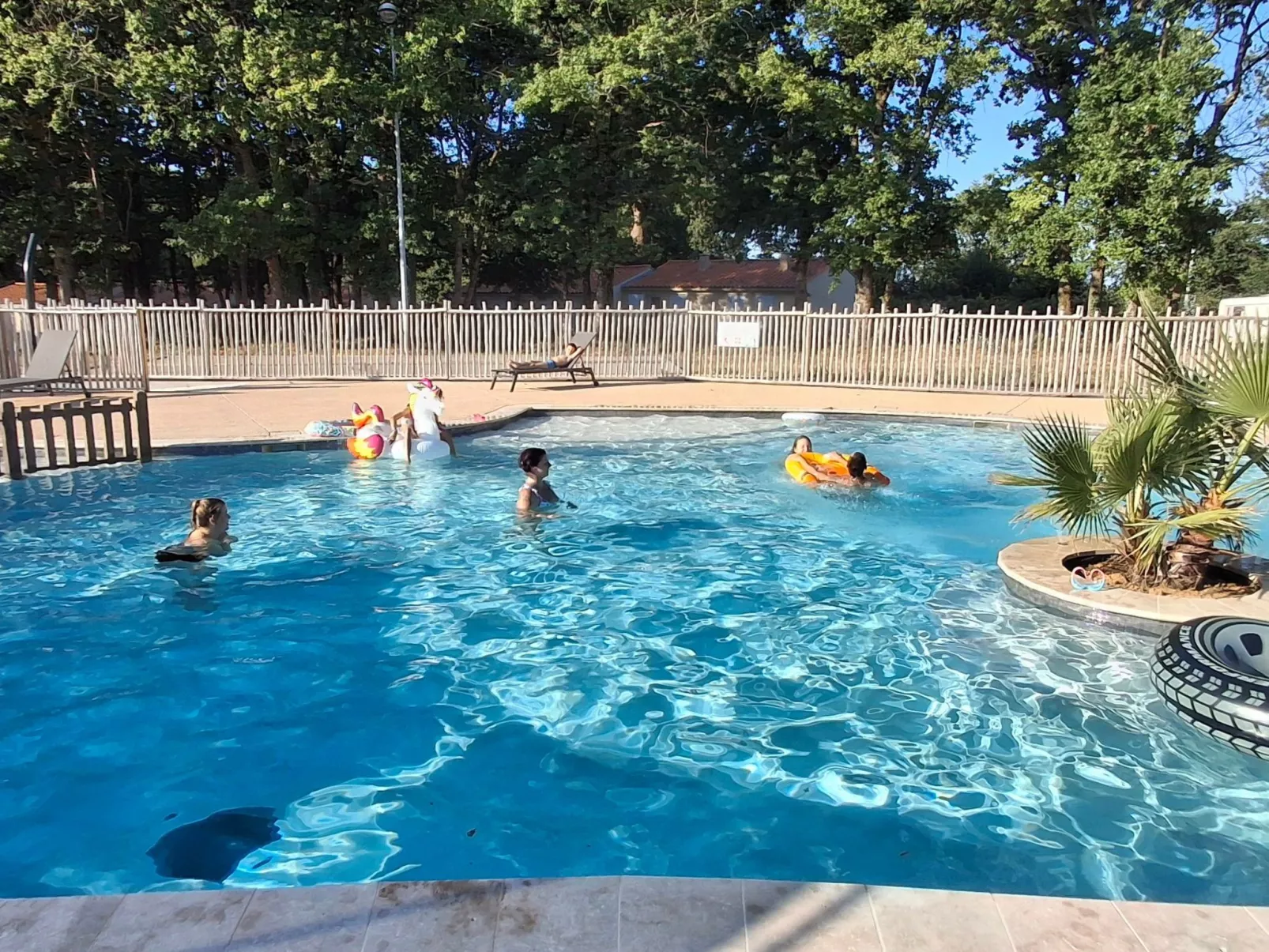 "Cottage Premium" mit Terrasse-Inside