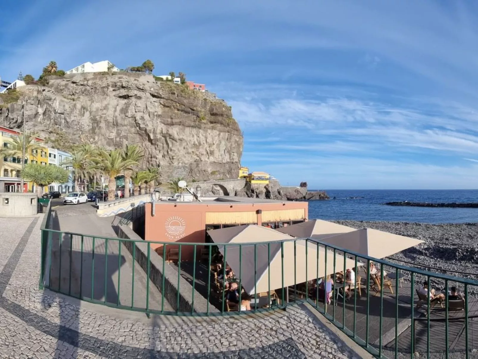 Sunscape Nature - 1-Zimmer-Apartment, Ponta do Sol-Dehors