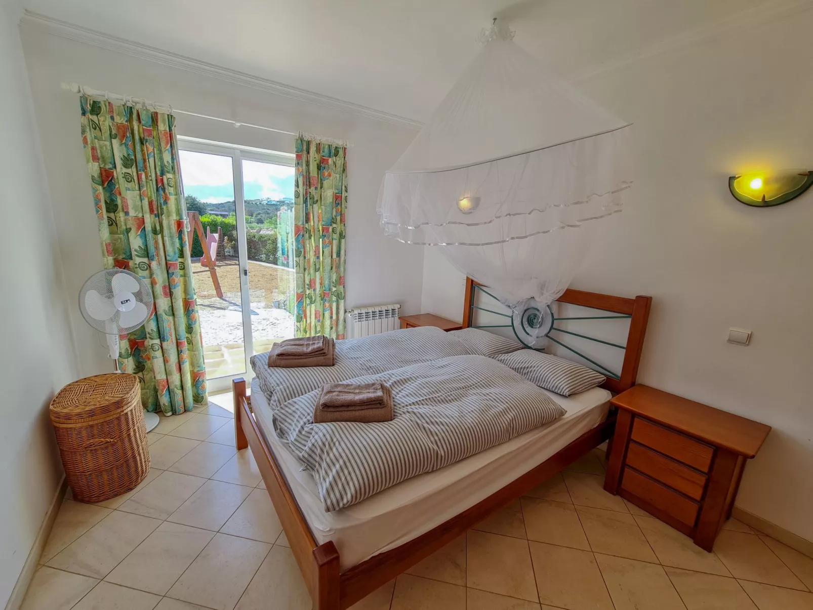 Villa Mar á Vista-Drinnen