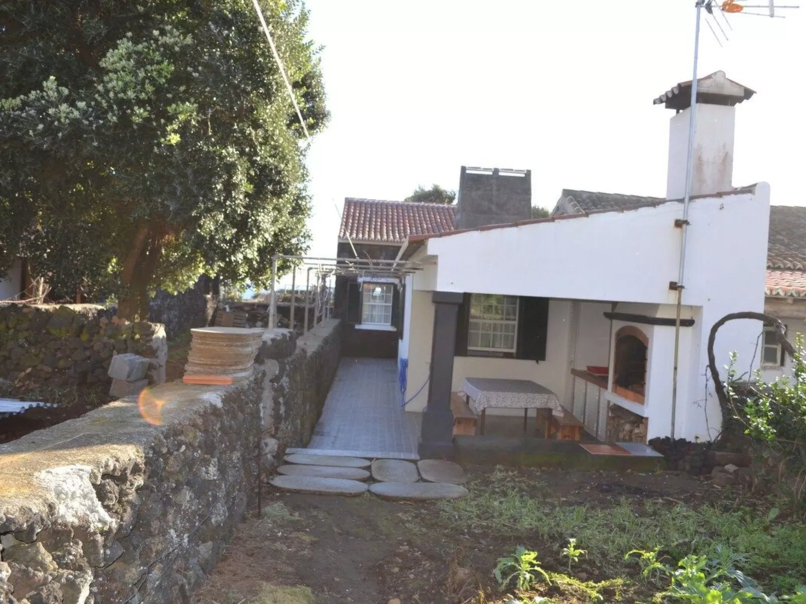 Haus Douce Mer-Draußen