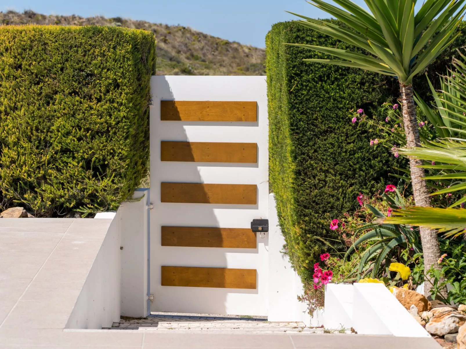 Villa Izabel Meerblick-Draußen