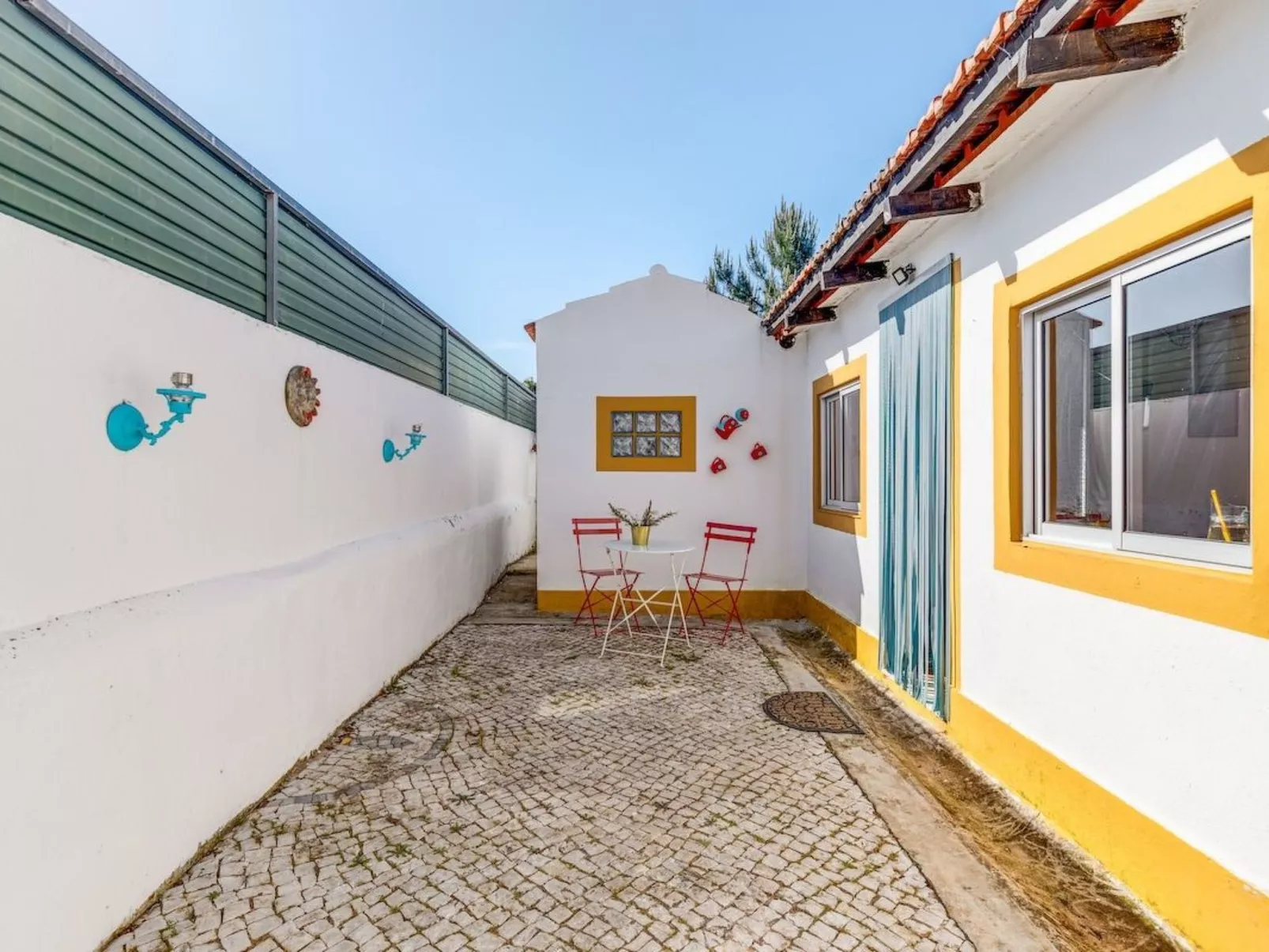 Die Welt des Mondes 1-Dehors