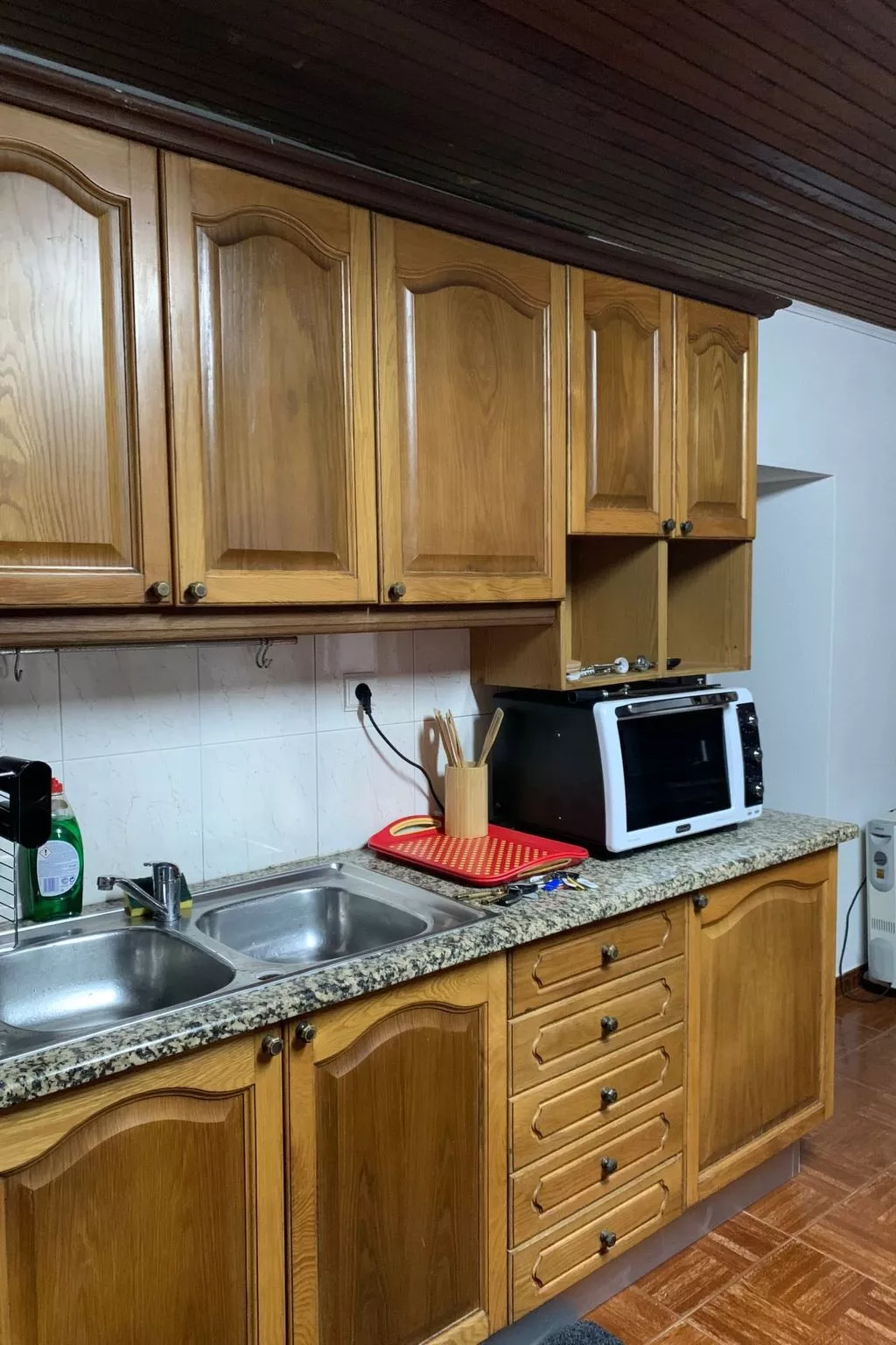 Villa de vacances-Drinnen