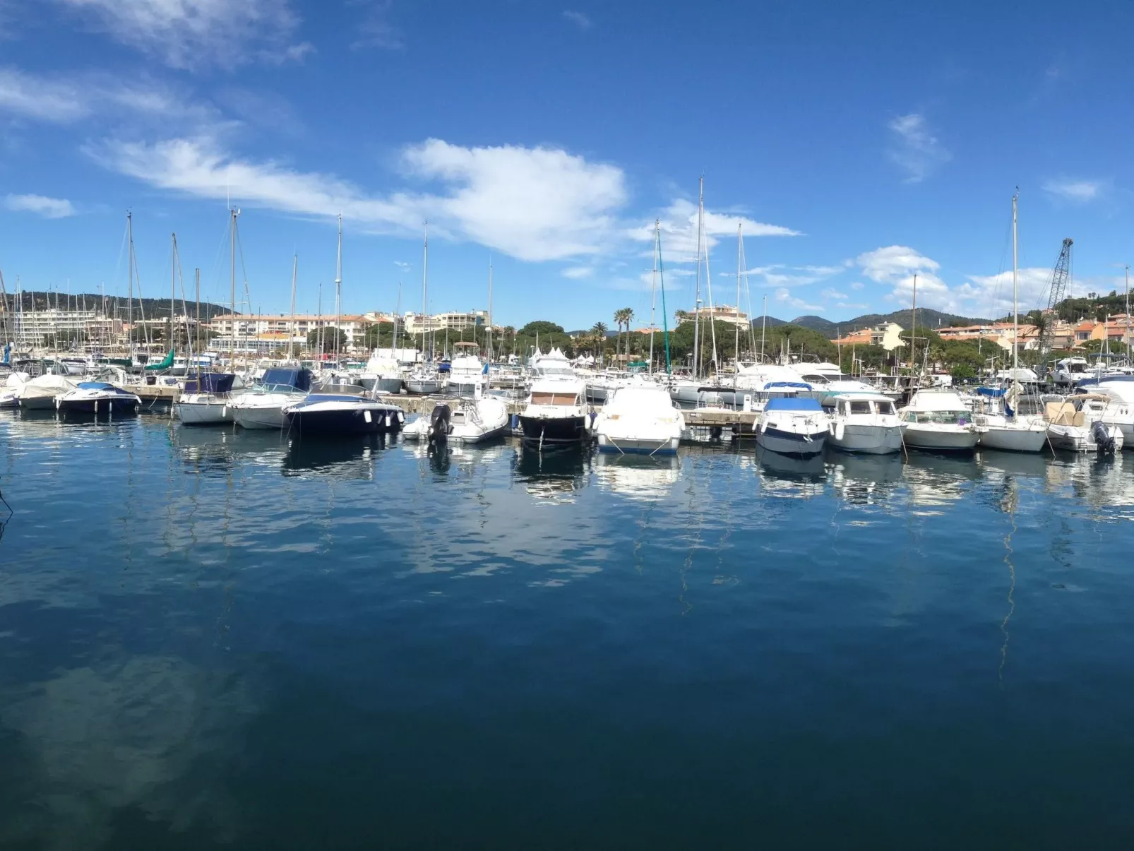 Mobilheime St. Aygulf Cote d'Azur-Outside