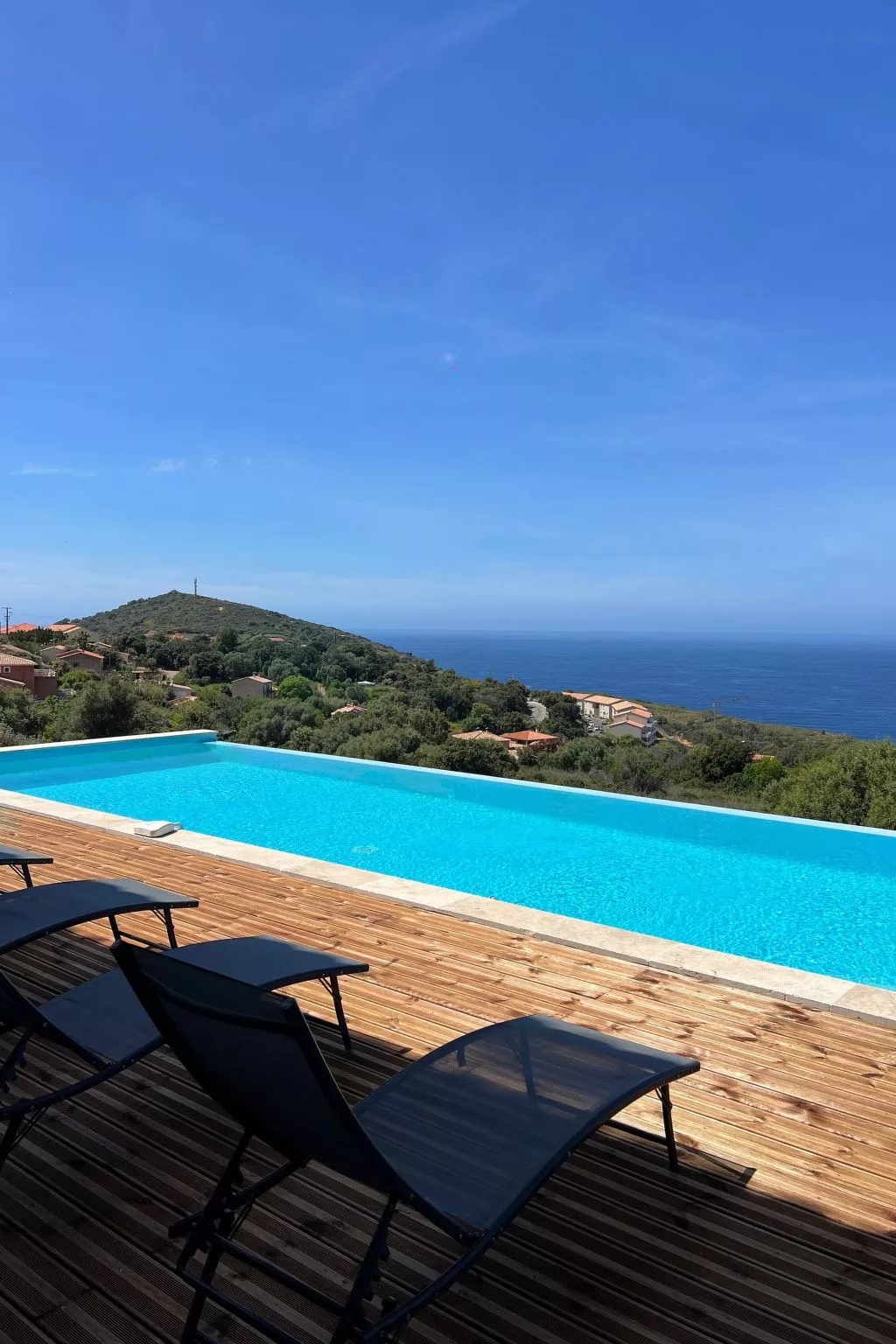 Wohnung 4A Villa Cargèse-Dehors