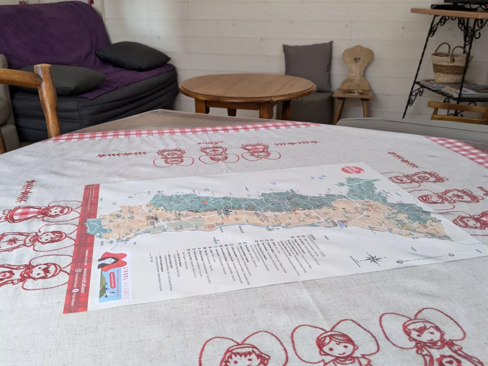 Gite Ferme Baltzinger-Drinnen