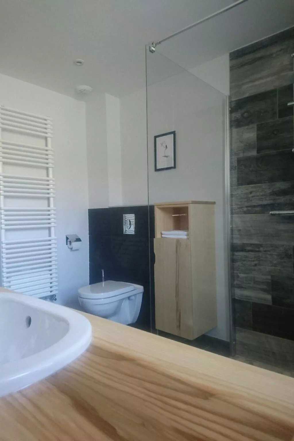 "Haydi" mit Terrasse-Dedans