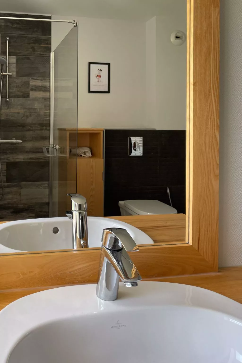 Große Ferienwohnung Gite mit Terrasse-Image-tags.info