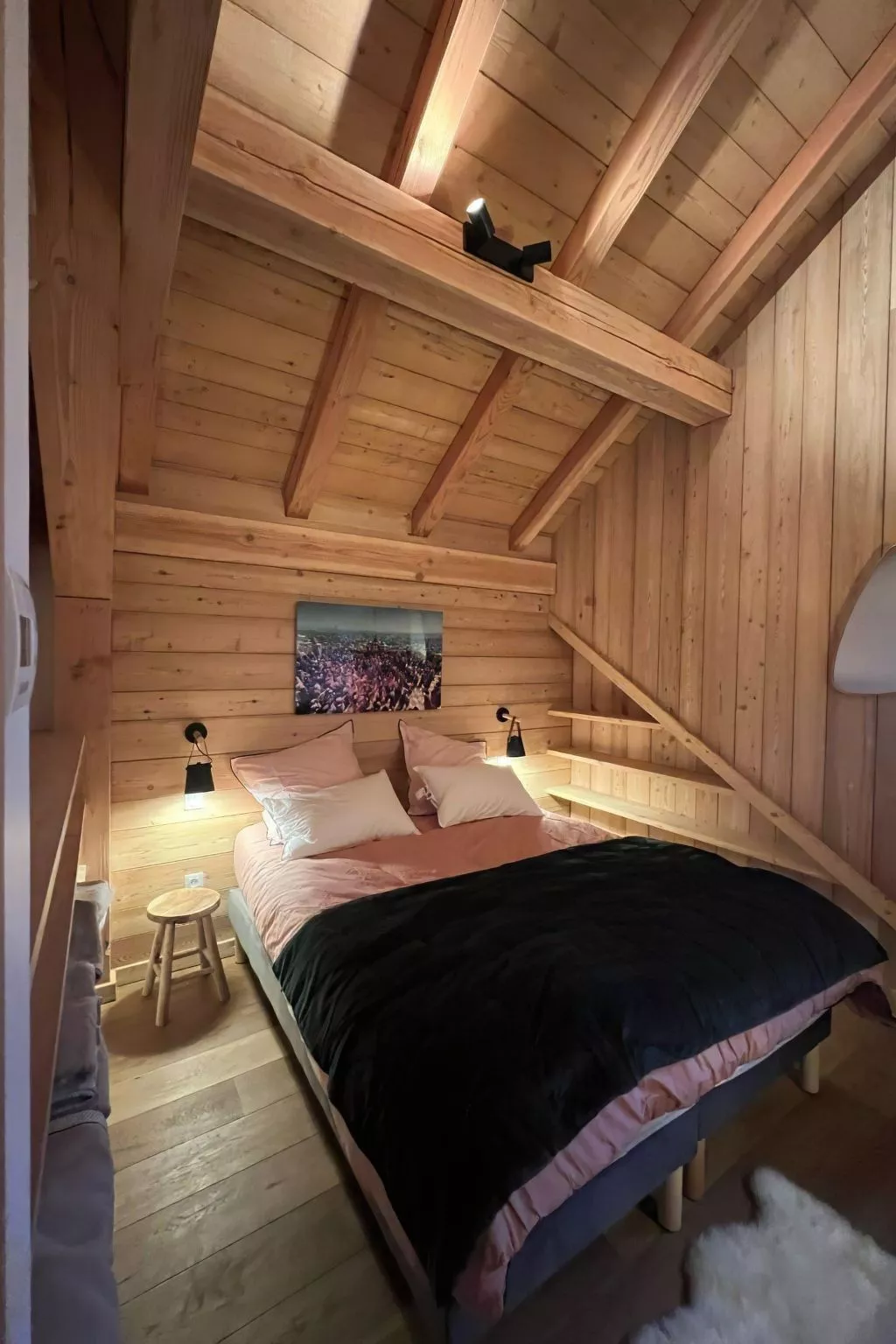 Chalet von 170m2 in Villard reculas, auf dem Gebiet von Alpe d'Huez-Dedans