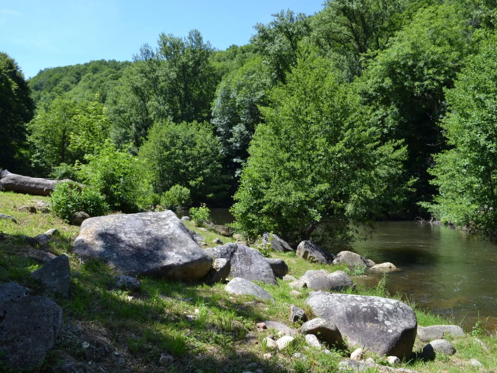 LA CABANE DES REVES-Dehors