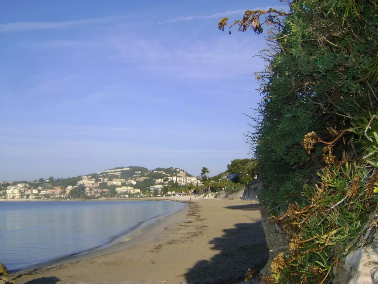 Mit Terrasse, mitten in der Natur-Outside